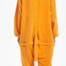 Fuchs Fox Jumpsuit Schlafanzug Pyjama Kostüm