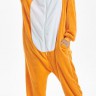 Fuchs Fox Jumpsuit Schlafanzug Pyjama Kostüm