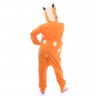 Reh Bambi Jumpsuit Schlafanzug Pyjama Kostüm Onesie