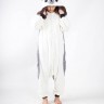 Igel Hedgehog Jumpsuit Schlafanzug Kostüm Onesie