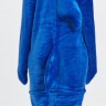 Haifisch Jumpsuit Schlafanzug Kostüm Onesie