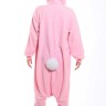 Hase Rabbit Bunny Jumpsuit Schlafanzug Kostüm Onesie 6 Varianten