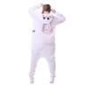 Hase Rabbit Bunny Jumpsuit Schlafanzug Kostüm Onesie 6 Varianten