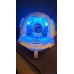 Astronaut Luftbefeuchter mit Raumschiff 2-in-1 Raumklima & Stimmungslicht