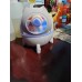 Astronaut Luftbefeuchter mit Raumschiff 2-in-1 Raumklima & Stimmungslicht