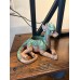Drache Übertopf Garten Dekoration 2 Varianten
