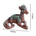 Drache Übertopf Garten Dekoration 2 Varianten