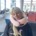 Reisekissen (Flyhugz) in 7 Farben - Ihr perfekter Reisebegleiter!