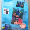 Bettwäsche 3D Findet Dory Disney Pixar (sofort lieferbar)