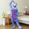 Esel Maultier Jumpsuit Schlafanzug Pyjama Kostüm Onesie