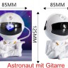 Astronaut Sternenhimmel Projektor Lampe 3 Varianten