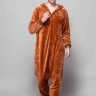 Scheisshaufen Kackhaufen Jumpsuit Schlafanzug Pyjama Kostüm Onesie
